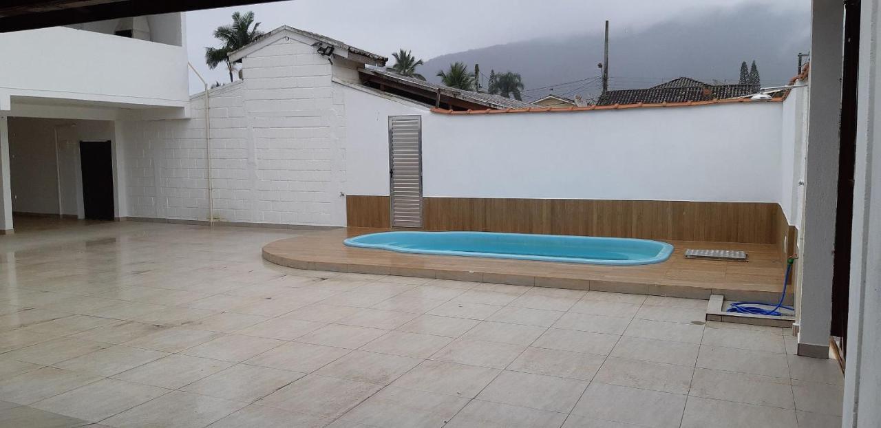 Casa Claudia 0006.06 Maranduba Villa Ubatuba Luaran gambar